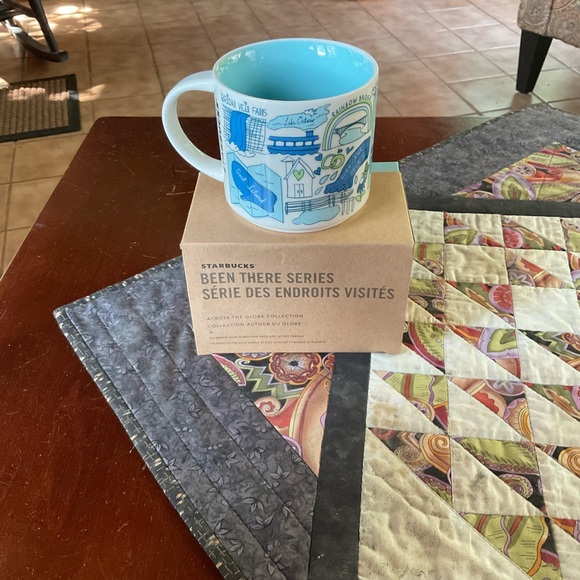 Starbucks Coffee Mug - Picture 4 of 5